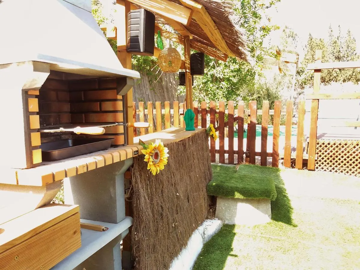 Casa Rural La Milla Verde 马拉加