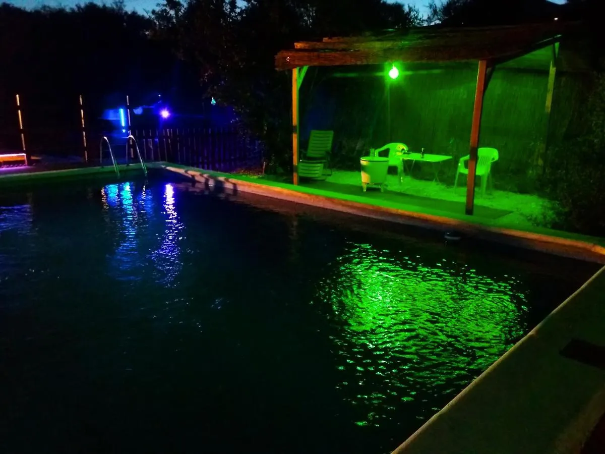 度假居 Casa Rural La Milla Verde 马拉加