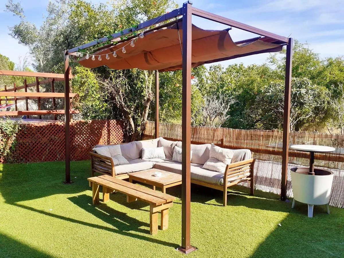 Casa Rural La Milla Verde Málaga Hébergement de vacances