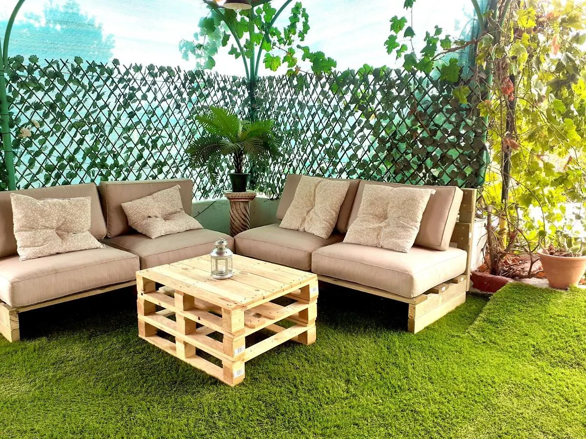 Hébergement de vacances Casa Rural La Milla Verde Málaga