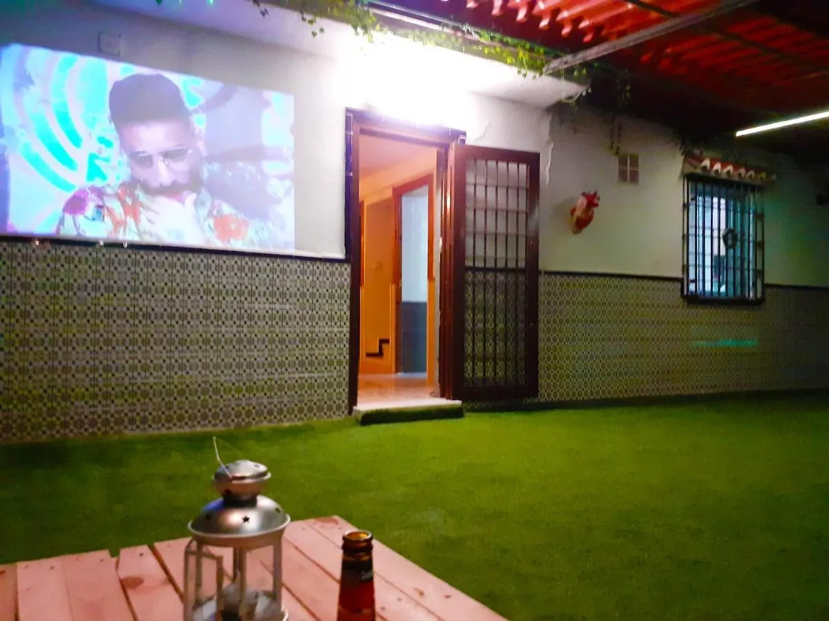 Casa Rural La Milla Verde Málaga Hébergement de vacances