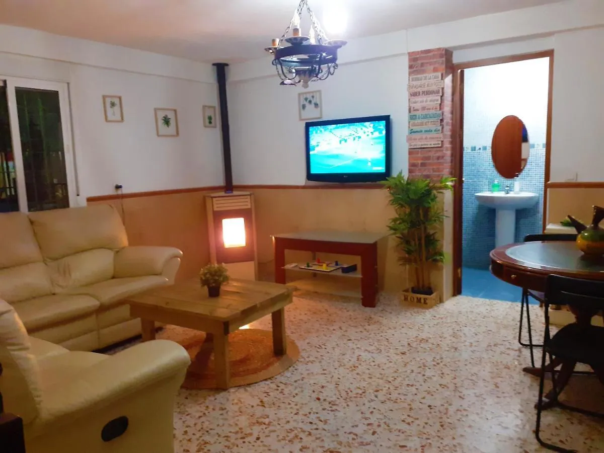 Casa Rural La Milla Verde Málaga