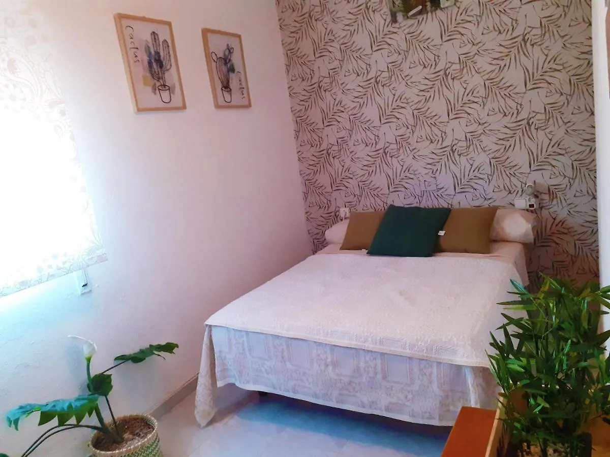 Casa Rural La Milla Verde マラガ