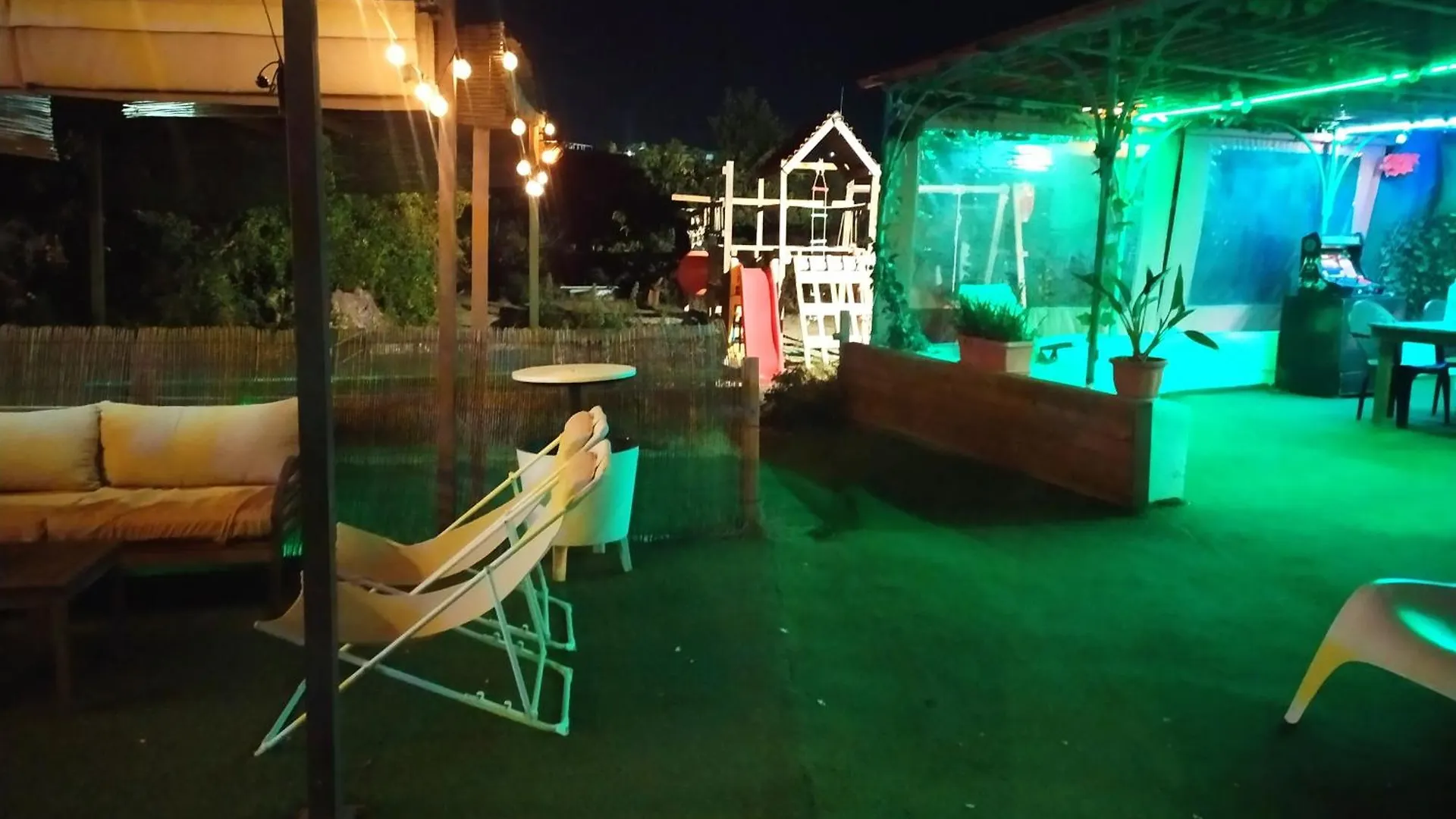 Casa Rural La Milla Verde マラガ