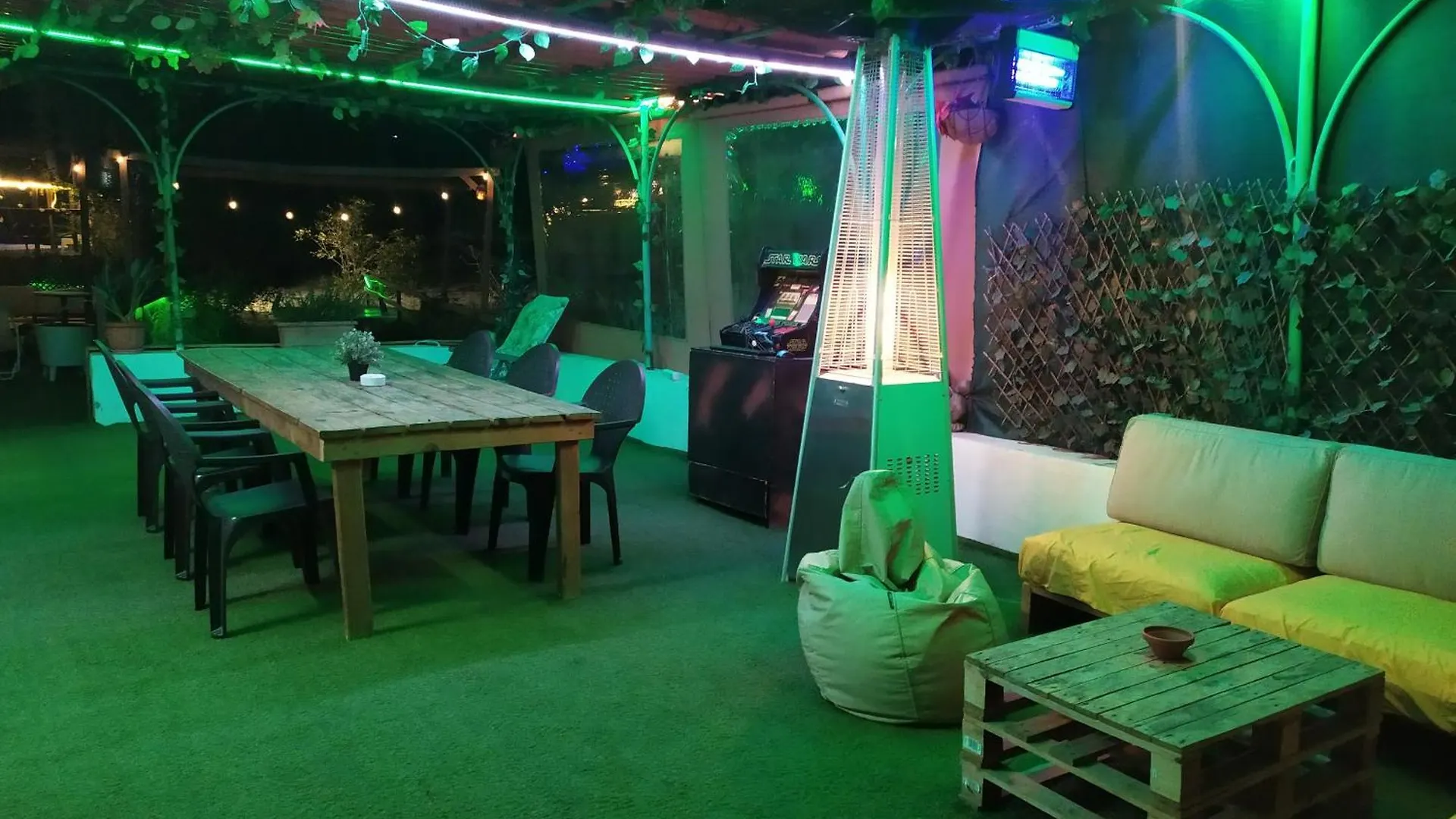 Casa Rural La Milla Verde マラガ 0*,