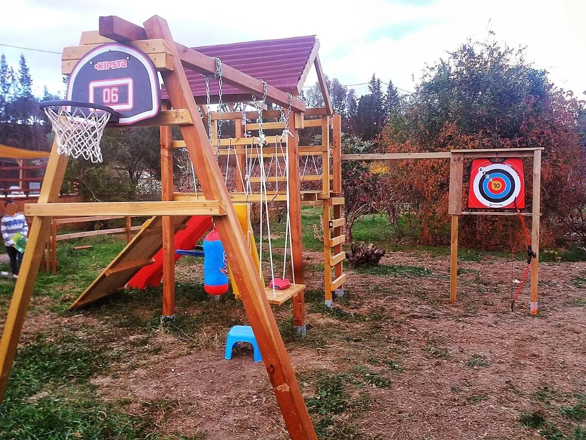 Casa Rural La Milla Verde マラガ スペイン
